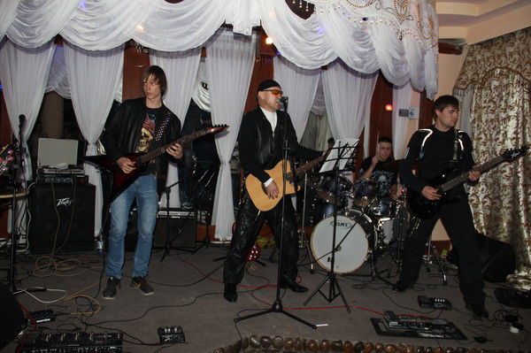 Олег Моцарт