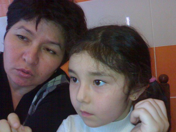 Рисалят Касымова