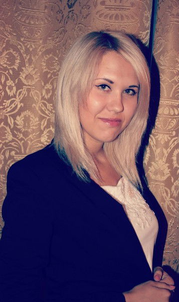 Танюша Хусаинова