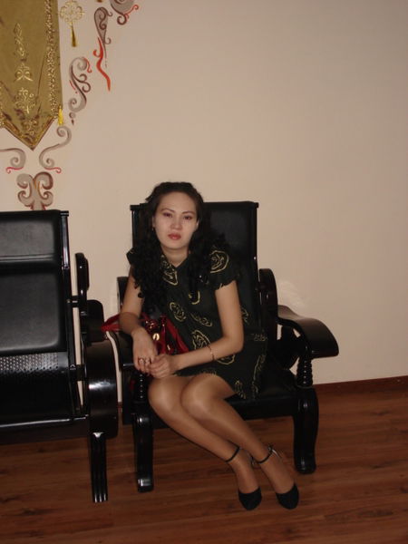 Гульжан Даданбекова