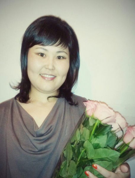 Акбота Жораханкызы