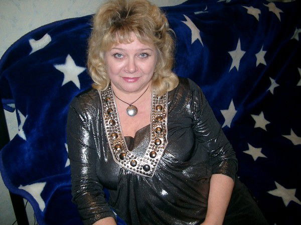 Марина Пикалова