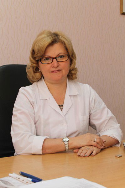 Кадрия Ганеева