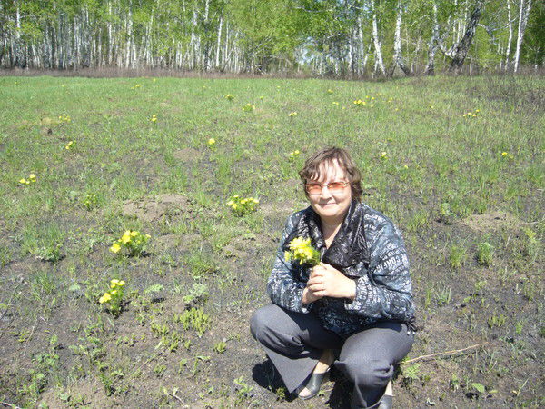 Альфия Ромазанова