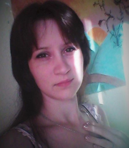 Наташа Володькина