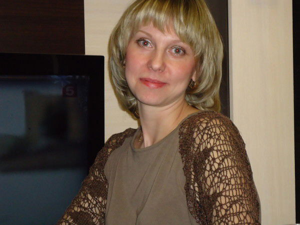 Никитина Еленафедоровна