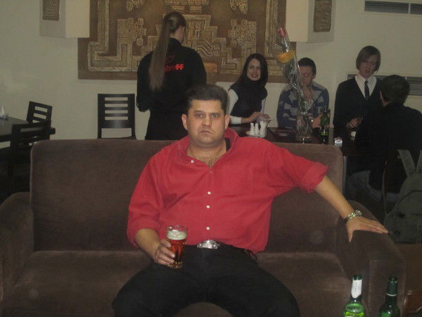 Олег Умбеткалиев