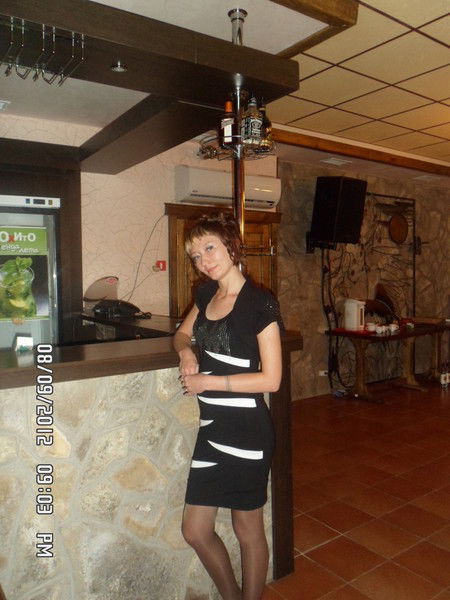 Иришка Хорошилова