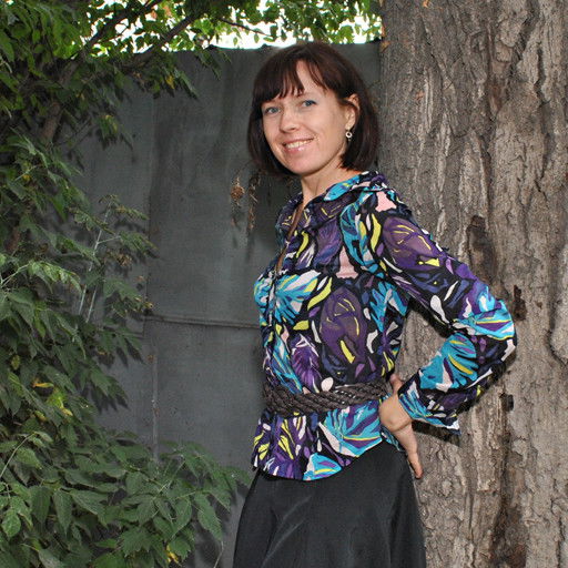 Елена Колганова