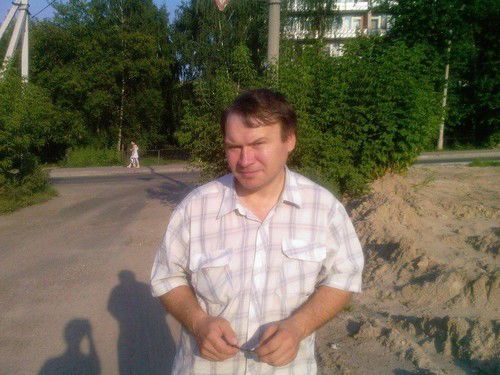 Александр Медведев