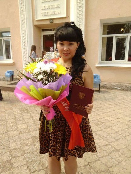 Элина Ямалетдинова