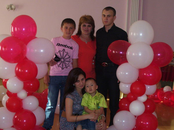 Марина Расулходжаева