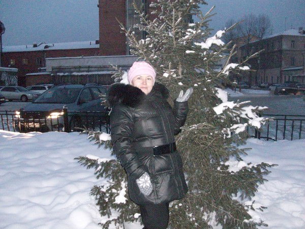 Вера Лобанова