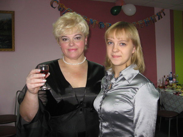 Ольга Макеева (Луценко