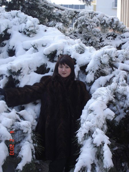 Марина Бондарева