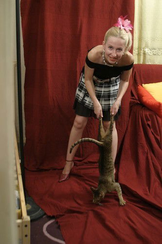 Жозефина Арнольдовна