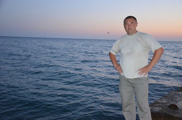 Сергей Быков