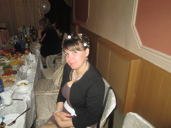 Ольга Зырянова