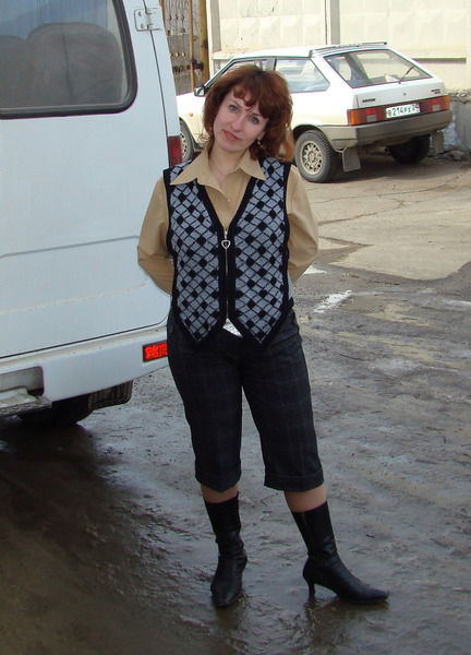 Наталья Селезенева