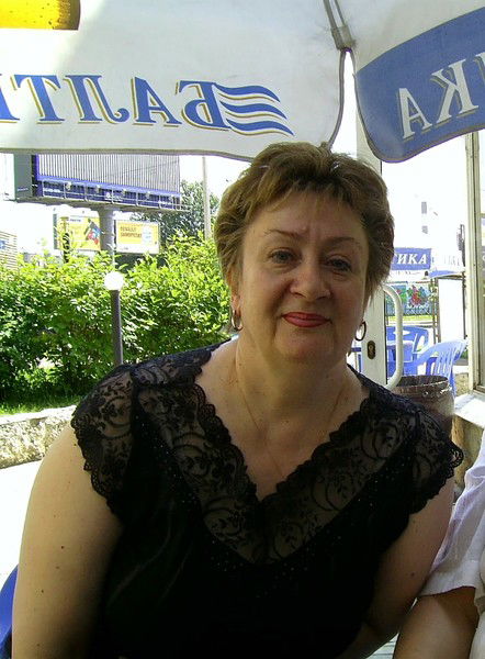 Ирина Кошевая