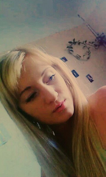 Анна Горячева