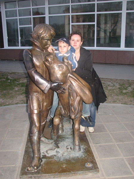 Оксана Смирнягина