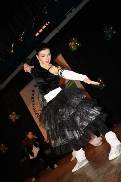 Кристина Киселева