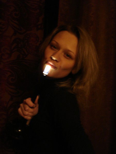 Елена Ларина