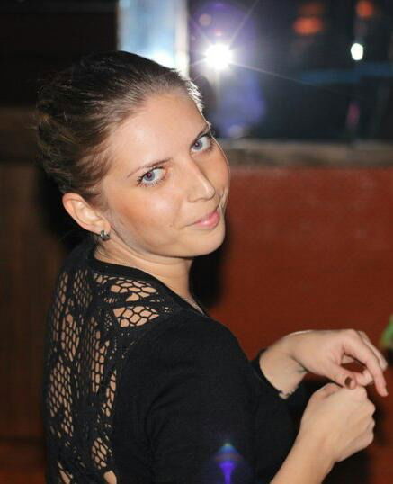 Надюшка Гулова ((Чертова))