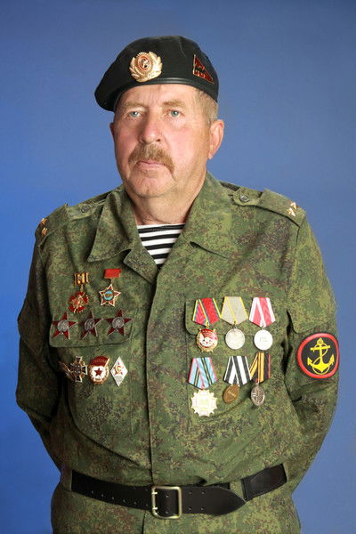 Михаил Ястребов