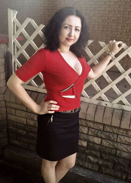 Оксана Петренко