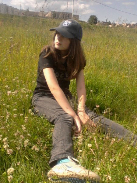 Анна Карпова