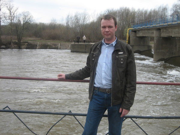 Игорь Мотовилов