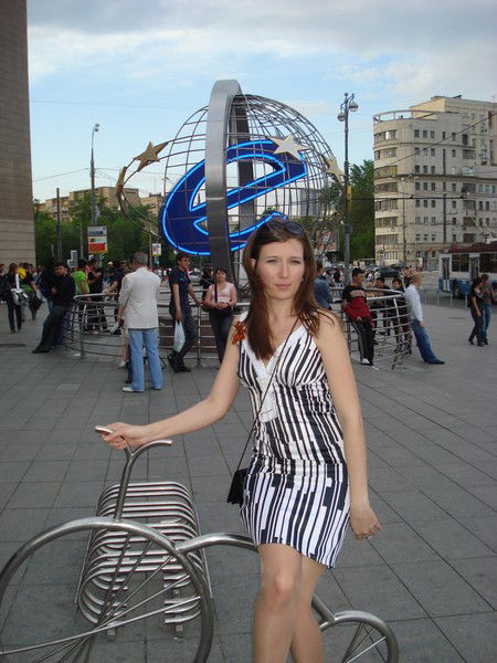 Анастасия Нуршина