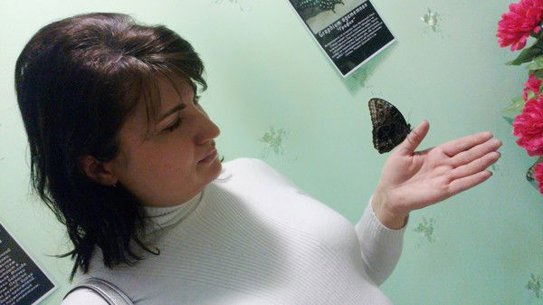 Таня Литвинова