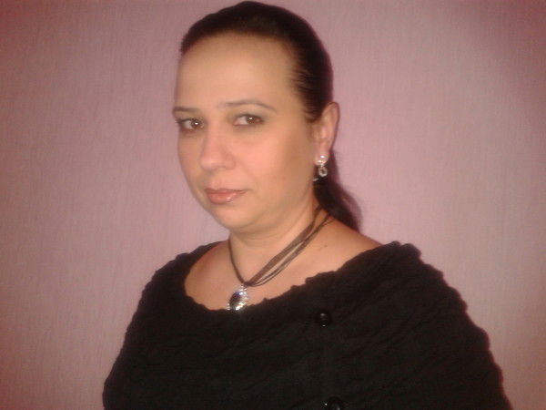 Таня Унковская