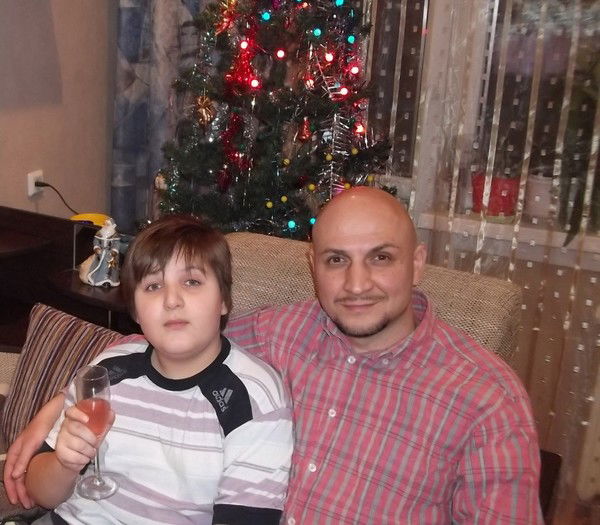 Виктор Матвеев