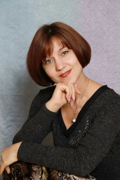 Алла Иняткина