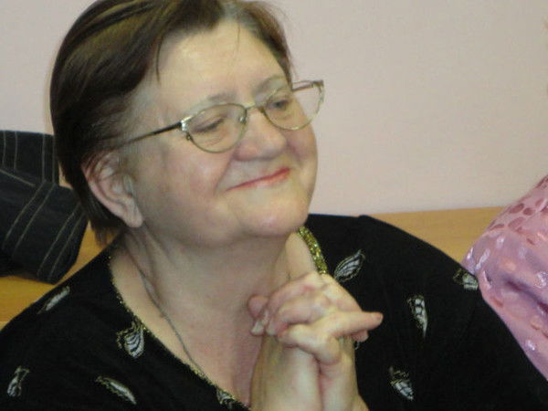 Людмила Матвеевская