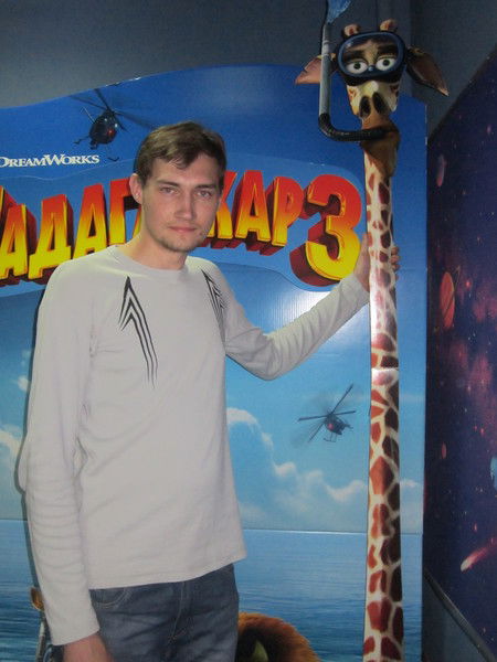 Александр Наумов