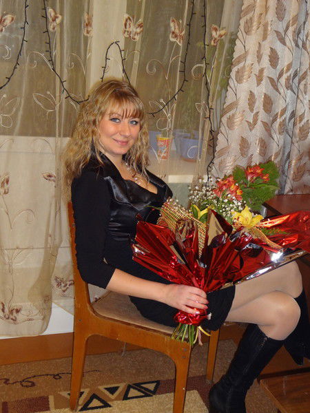 Анюта Сенькина