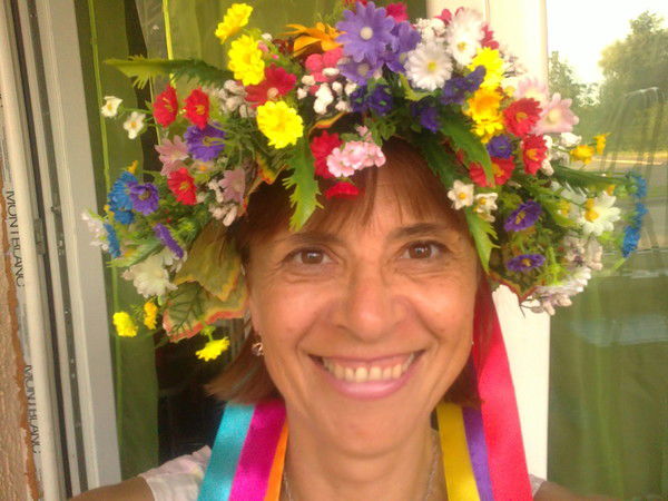 Лариса Косачова