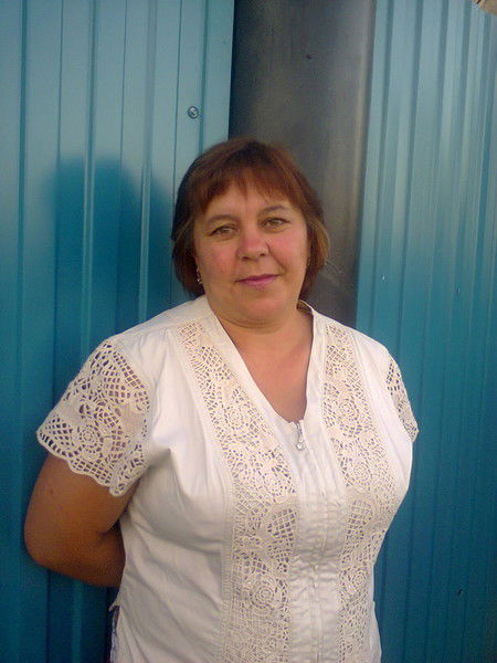 Любовь Тимофеева