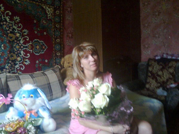 Ольга Чемыгина