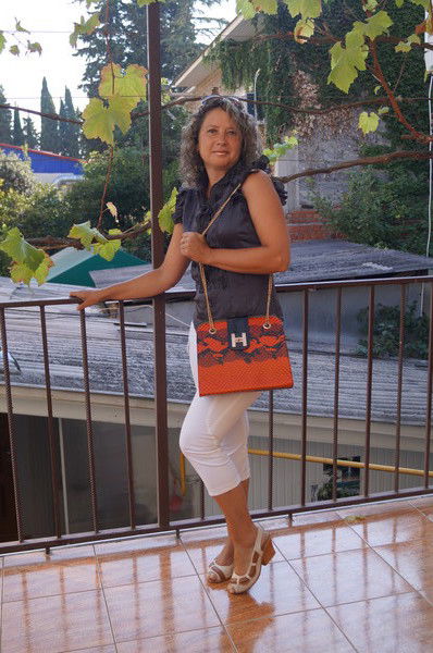 Диля Гафурова