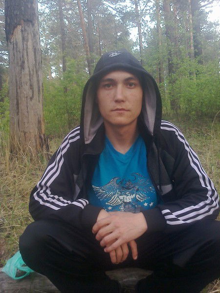 Олег Вострокнутов