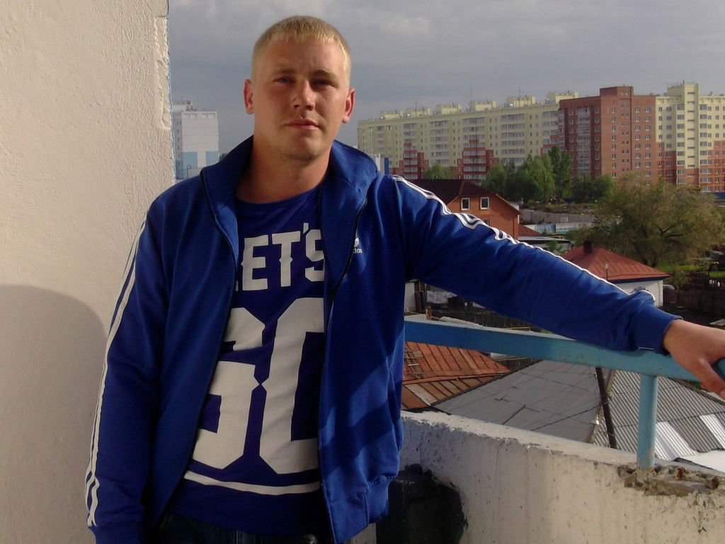 Александр Тихов