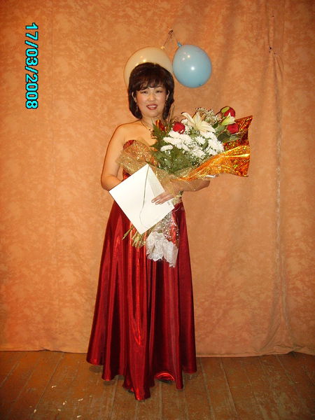 Наталья Ширапова