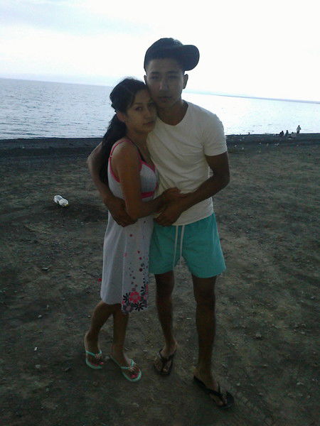 Bayan . . . Ergalievna . . .