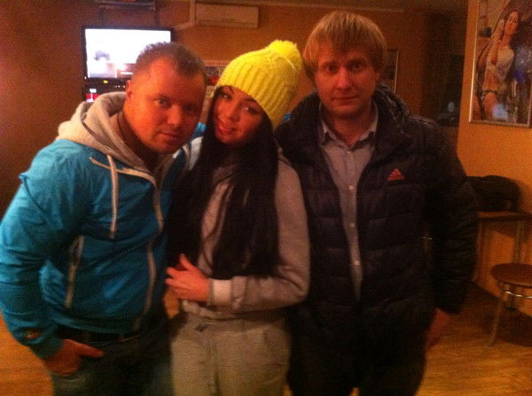 Алексей Матасов